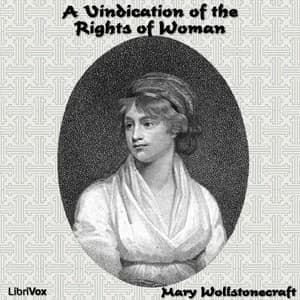Vindication of the Rights of Woman
