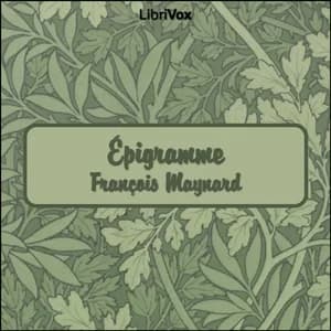 Épigramme