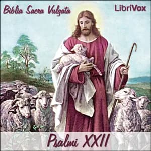 Bible (Biblia Sacra Vulgata) 19: Psalmi XXII