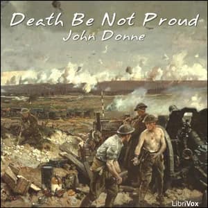 Death Be Not Proud