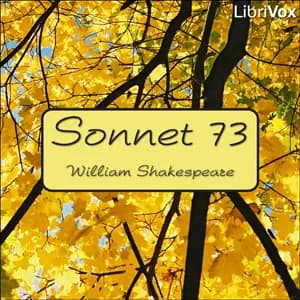 Sonnet 073