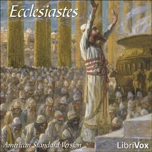 Bible (ASV) 21: Ecclesiastes