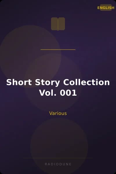 Short Story Collection Vol. 001