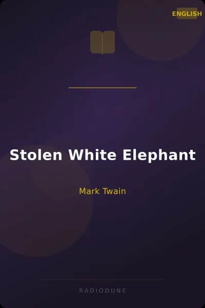 Stolen White Elephant