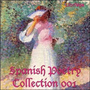 Spanish Poetry Collection 001