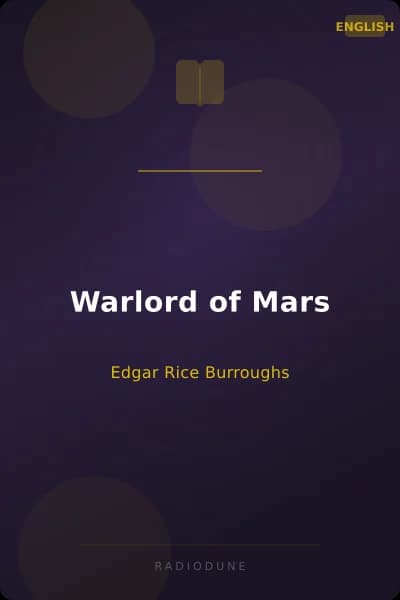 Warlord of Mars