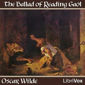 Ballad of Reading Gaol, (version 2)