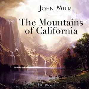 Mountains of California