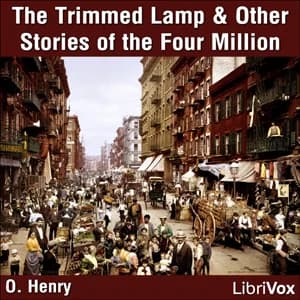 Trimmed Lamp: and other Stories of the Four Million