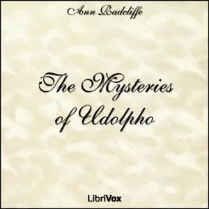 Mysteries of Udolpho
