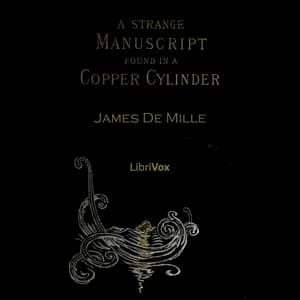 Strange Manuscript Found in a Copper Cylinder