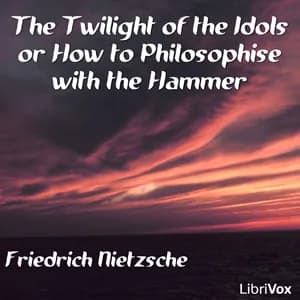 Twilight of the Idols