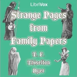 Strange Pages from Family Papers