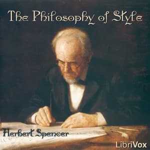 Philosophy of Style
