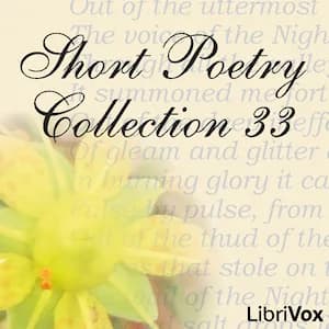 Short Poetry Collection 033