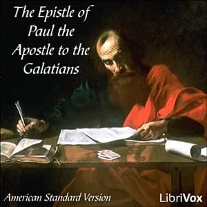 Bible (ASV) NT 09: Galatians