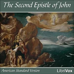 Bible (ASV) NT 24: 2 John