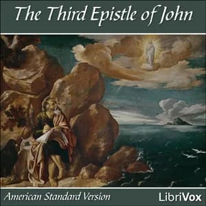 Bible (ASV) NT 25: 3 John