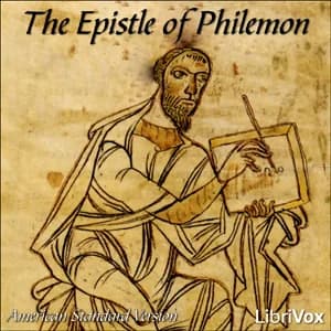 Bible (ASV) NT 18: Epistle to Philemon