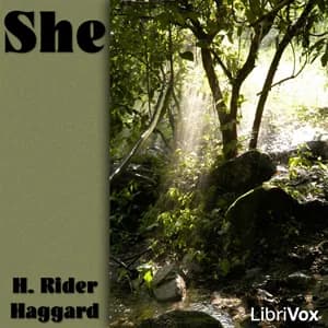 She