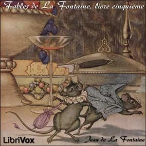 Fables de La Fontaine, livre 05