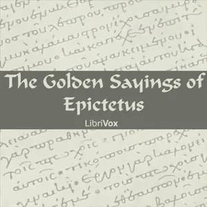 Golden Sayings of Epictetus