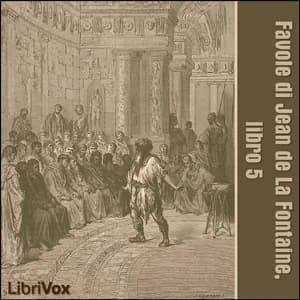 Favole di Jean de La Fontaine: Libro 05