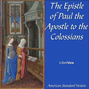 Bible (ASV) NT 12: Colossians