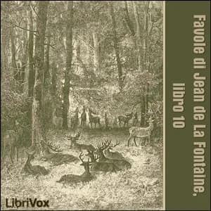 Favole di Jean de La Fontaine: Libro 10