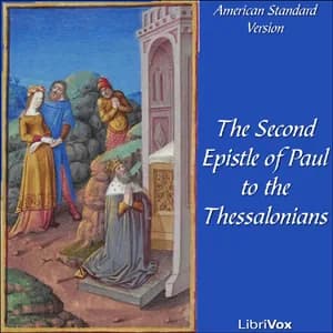 Bible (ASV) NT 14: 2 Thessalonians