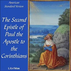 Bible (ASV) NT 08: 2 Corinthians