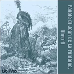 Favole di Jean de La Fontaine: Libro 11