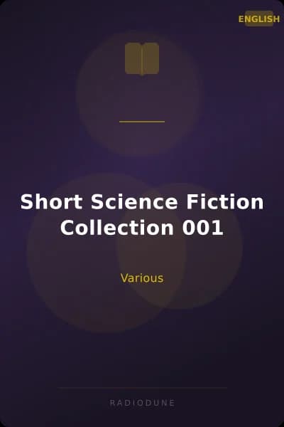 Short Science Fiction Collection 001