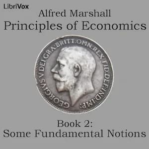 Principles of Economics, Book 2: Some Fundamental Notions