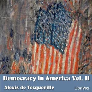 Democracy in America Vol. II