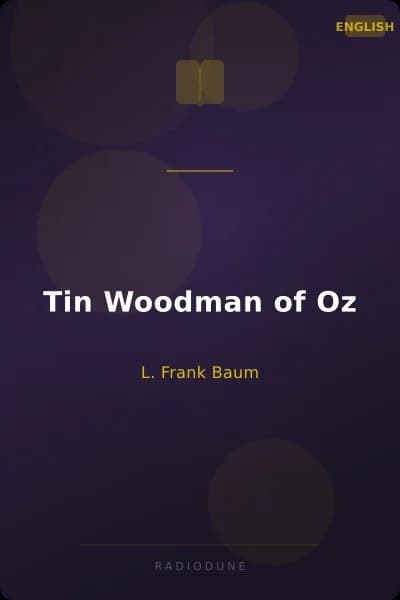 Tin Woodman of Oz