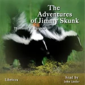Adventures of Jimmy Skunk