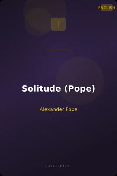 Solitude (Pope)