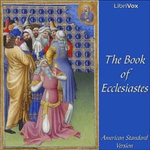 Bible (ASV) 21: Ecclesiastes (version 2)