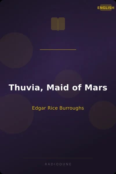 Thuvia, Maid of Mars