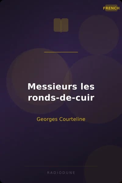 Messieurs les ronds-de-cuir
