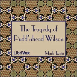 Tragedy of Pudd'nhead Wilson (Version 2)