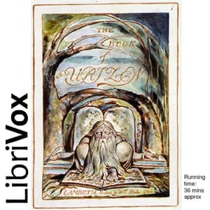 First Book of Urizen