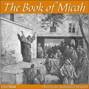 Bible (ASV) 33: Micah