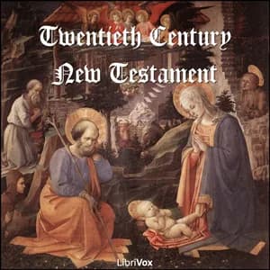 Bible (TCNT) NT 01-27: The New Testament