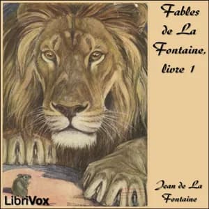Fables de La Fontaine, livre 01 (ver 2)