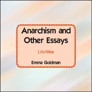 Anarchism and Other Essays
