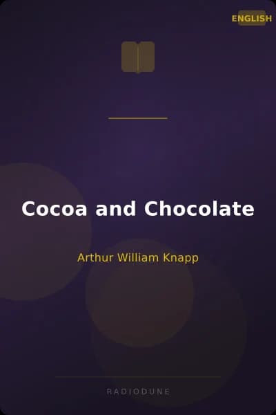 Cocoa and Chocolate