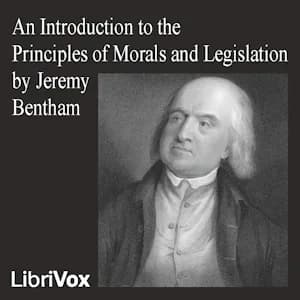 Introduction to the Principles of Morals and Legislation