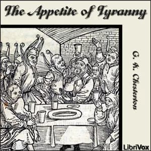 Appetite of Tyranny